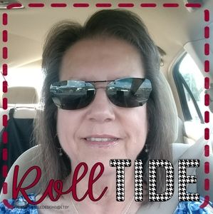 Meet your Posher, Cheryl rushing